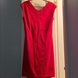 COPY - Red Dress